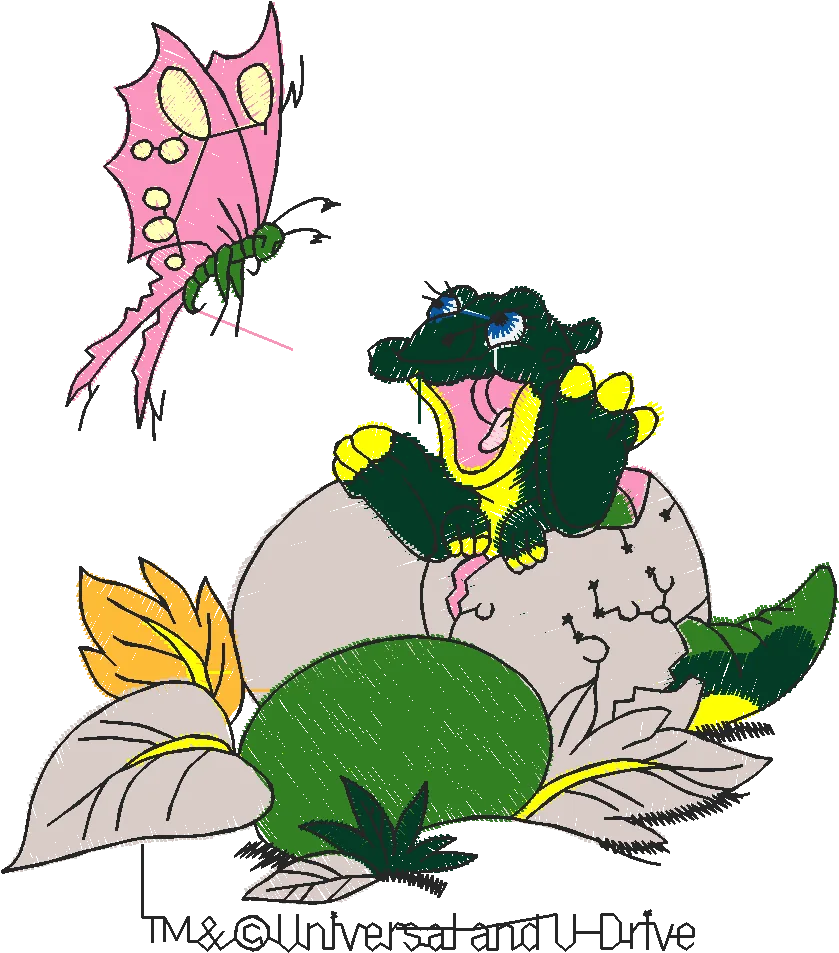 The Land Before Time (5)